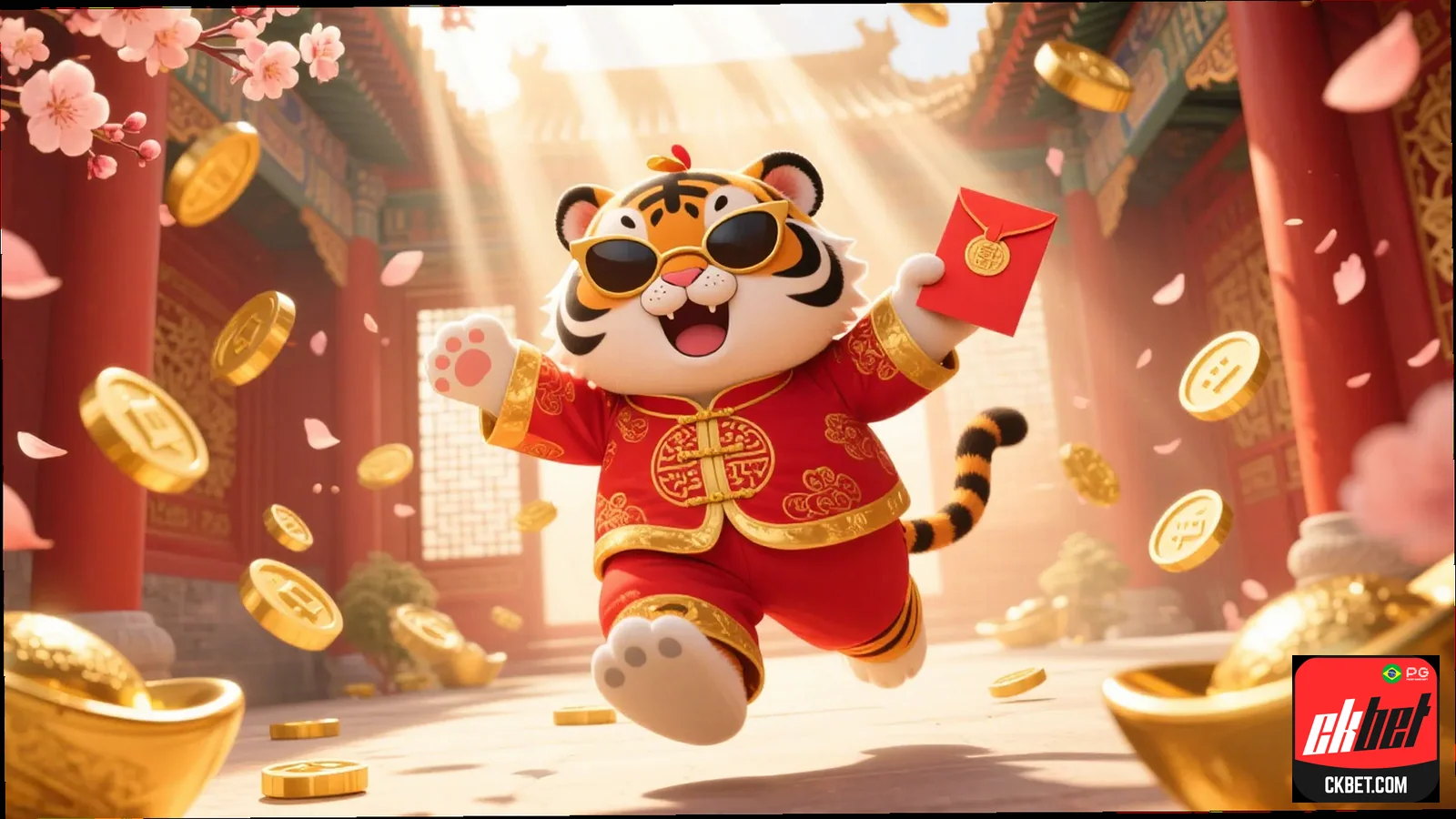 Imagem do aplicativo CKBet - ckbet