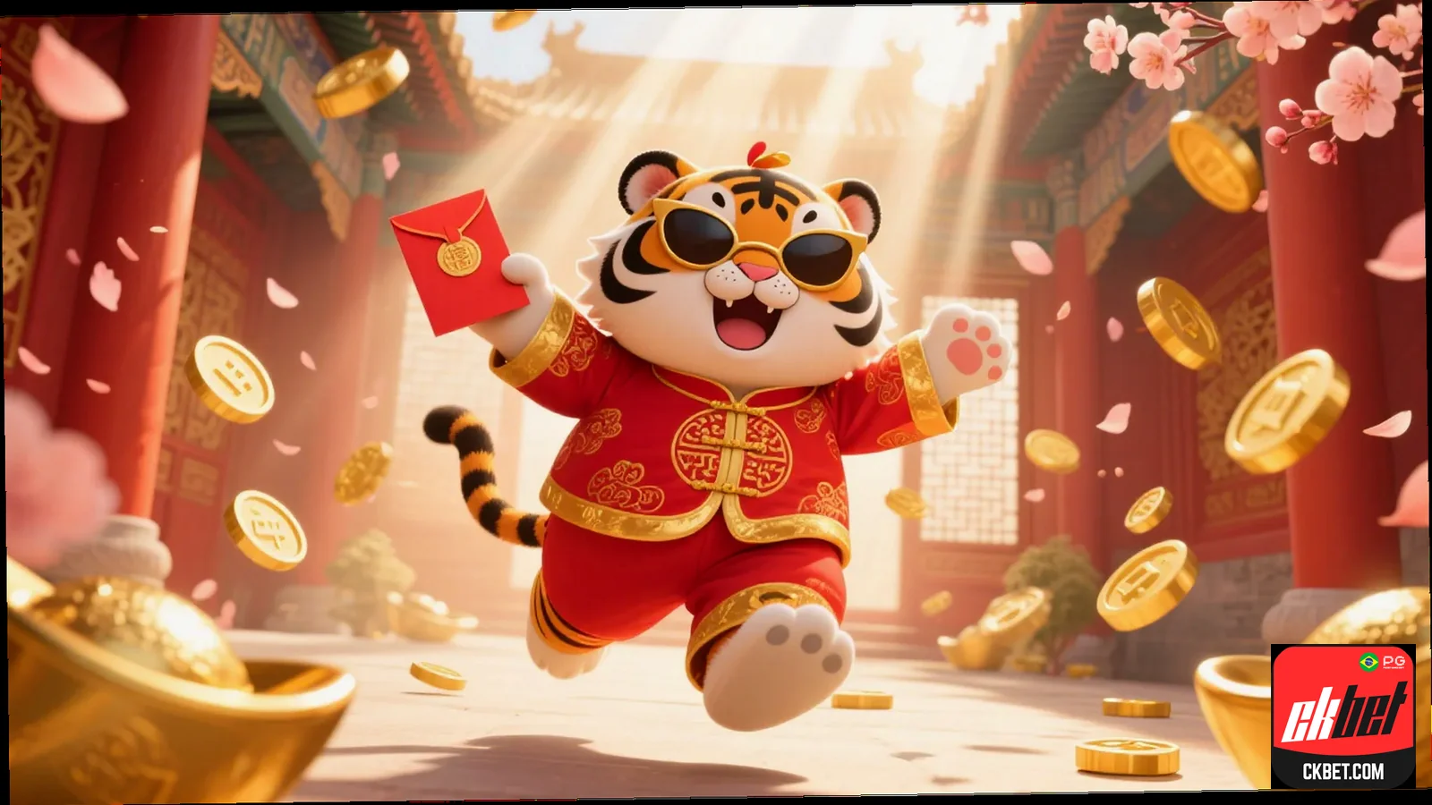 App CKBet em uso - ckbet